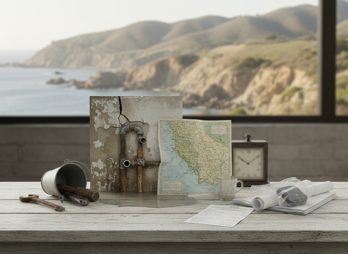 What Affects Water Damage Repair Costs In Palos Verdes Peninsula Properties