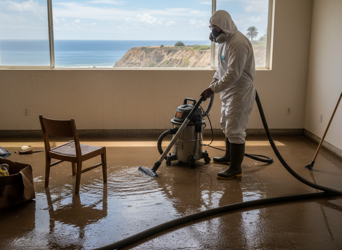 Water Cleanup Services in Palos Verdes Peninsula, CA